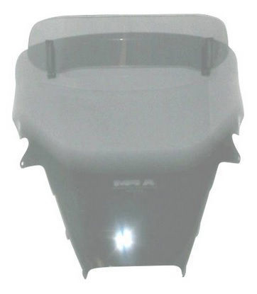 Obrazek Szyba motocyklowa Vario Touring Honda VFR 800 98-01 przyciemniana MRA 4025066086900
