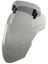 Obrazek Szyba motocyklowa Vario Touring Yamaha TRACER 9 / GT 21- przyciemniana MRA 4025066171873