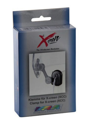 Obrazek Uchwyty montażowe deflektora XCC MRA 4025066125074