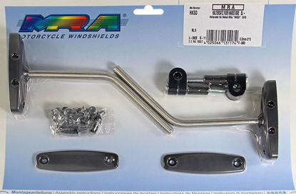 Obrazek Uchwyty montażowe typ HKS-D MRA 4025066131174