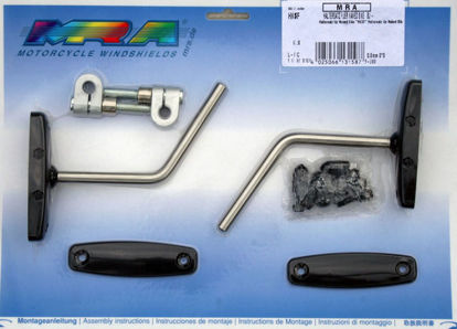 Obrazek Uchwyty montażowe typ HKS-F MRA 4025066131587