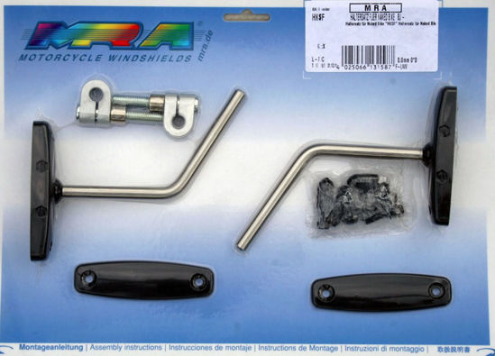 Obrazek Uchwyty montażowe typ HKS-F MRA 4025066131587