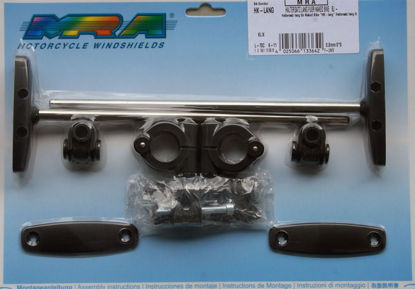 Obrazek Uchwyty montażowe typ HKS-L MRA 4025066133642