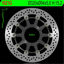 Obrazek 1621G Tarcza hamulcowa NG 1621G przód 320x94x5 6x6,5 Honda CBR 1000 RR ABS 08-16 NG1621G (zastępuje NG1283)