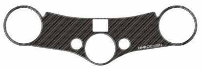 Obrazek Naklejka na półkę kierownicy HONDA CBR 600 RR 07-16 ONEDESIGN PPSH20P