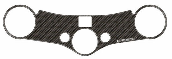 Obrazek Naklejka na półkę kierownicy HONDA CBR 600 RR 07-16 ONEDESIGN PPSH20P