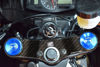 Obrazek Naklejka na półkę kierownicy HONDA CBR 600 RR 07-16 ONEDESIGN PPSH20P