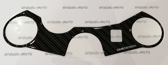 Obrazek Naklejka na półkę kierownicy SUZUKI GSX-R 600 06-16, GSX-R 750 06 -17 ONEDESIGN PPSS21P