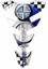 Obrazek Tank Pad BMW Expression Slim BMW ONEDESIGN CGEXS63P