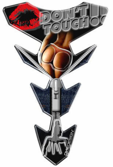 Obrazek Tank Pad Don't Touch Expression Slim Don't Touch 3D ONEDESIGN CGEXS74P