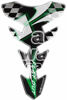 Obrazek Tank Pad KAWASAKI Expression Slim KAWASAKI ONEDESIGN CGEXS59P