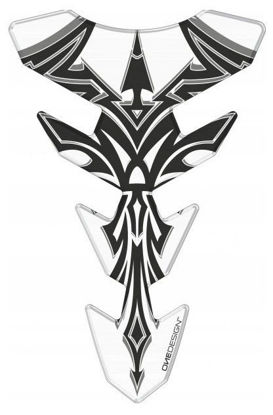 Obrazek Tank Pad Tribal Expression Slim Tribal przeźroczysty ONEDESIGN CGEXS73P