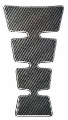 Obrazek Tank Pad Carbon Gold shape Carbon ONEDESIGN CGMEDCP