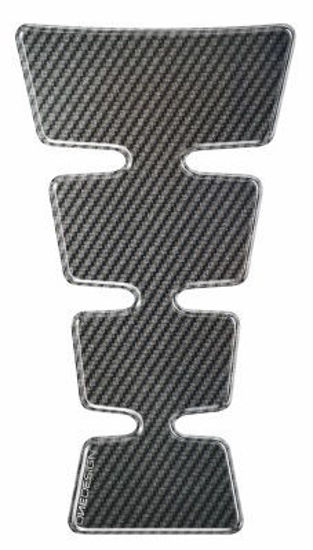 Obrazek Tank Pad Carbon Gold shape Carbon ONEDESIGN CGMEDCP