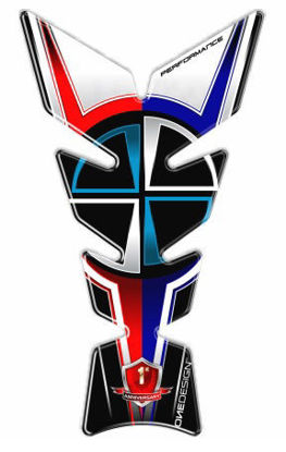 Obrazek Tank Pad BMW Moon BMW logo ONEDESIGN CGMOON6P