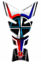 Obrazek Tank Pad BMW Moon BMW logo ONEDESIGN CGMOON6P