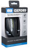 Obrazek Blokada tarczy hamulcowej z alarmem XA7 trzpeiń 7 mm OXFORD SCREAMER 7 kolor czarny