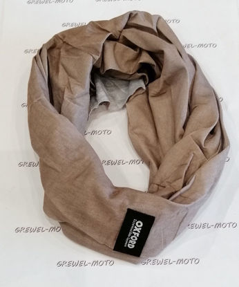 Obrazek NW142 khaki kołnierz wielofunkcyjny komin tunel Oxford Comfy 1szt