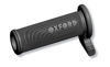Obrazek Manetki podgrzewane Oxford Premium SPORTS OF692 sterownik v8 22mm długość 123/114 mm