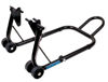 Obrazek Podnośnik motocyklowy pod przednie koło Oxford SP822 Big Black Bike Paddock Stand