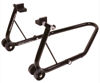 Obrazek Podnośnik motocyklowy pod tylne koło Oxford SP821 Big Black Bike Rear Paddock Stand typ L podnośnik pod wahacz