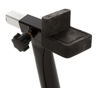 Obrazek Podnośnik motocyklowy pod tylne koło Oxford SP821 Big Black Bike Rear Paddock Stand typ L podnośnik pod wahacz