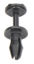 Obrazek C70417 Romix kołek montażowy do owiewek na otwór fi 7,5 mm kołek rozporowy spinka