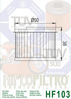 Obrazek HIFLO Filtr oleju HF103