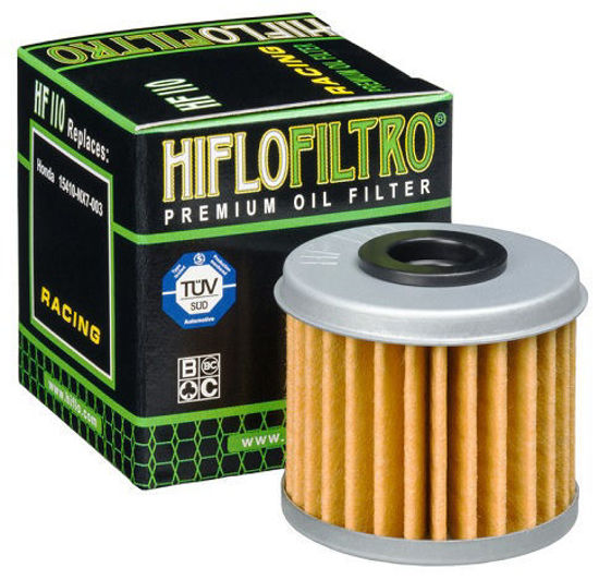 Obrazek HIFLO Filtr oleju HF110