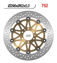 Obrazek 752 Tarcza hamulcowa NG 752 przód 296x62x5 6x6,5 Honda XL 1000V 99-03, VFR 800 98-16, V-TEC 02-13, CROSS RUNNER 11-14, F6C 97-03, CBR 600 F4 99-00 NG752