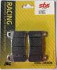Obrazek 809DC Klocki hamulcowe SBS 809 DC Dual Carbon kolor czarny