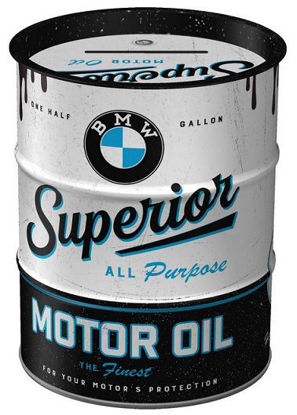 Obrazek Skarbonka Beczka oleju BMW Superior 31501