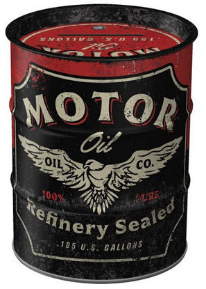 Obrazek Skarbonka Beczka oleju Motor Oil 31505