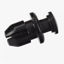 Obrazek RVT-LR02 Tourmax kołek montażowy do owiewek grubość główki 7,6 mm kołnierz 10,8 mm długość 14,1 mm