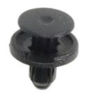 Obrazek RVT-PP04 Tourmax kołek montażowy do owiewek grubość 8 mm kołnierz 18 mm długość 20 mm