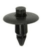 Obrazek RVT-PR04 Tourmax kołek montażowy do owiewek grubość 6,5 mm kołnierz 18 mm długość 21 mm
