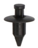 Obrazek RVT-PR05 Tourmax kołek montażowy do owiewek grubość 7 mm kołnierz 15 mm długość 20 mm
