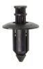 Obrazek RVT-PR06 Tourmax kołek montażowy do owiewek grubość 7,8 mm kołnierz 17 mm długość 25,7 mm