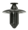 Obrazek RVT-PR09 Tourmax kołek montażowy do owiewek grubość 8 mm kołnierz 20 mm długość 21,6 mm