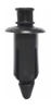 Obrazek RVT-PR11 Tourmax kołek montażowy do owiewek grubość 7 mm kołnierz 11 mm długość 26,5 mm