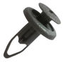 Obrazek RVT-PT02 Tourmax kołek montażowy do owiewek grubość 6 mm kołnierz 14 mm długość 19,1 mm