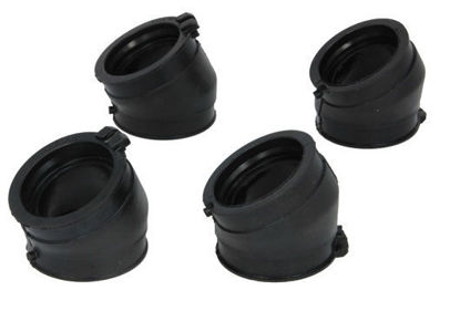 Obrazek CHH-10 Tourmax Króćce ssące gaźnika Honda CB 600 98-04 (4 szt) króciec