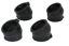 Obrazek CHH-10 Tourmax Króćce ssące gaźnika Honda CB 600 98-04 (4 szt) króciec