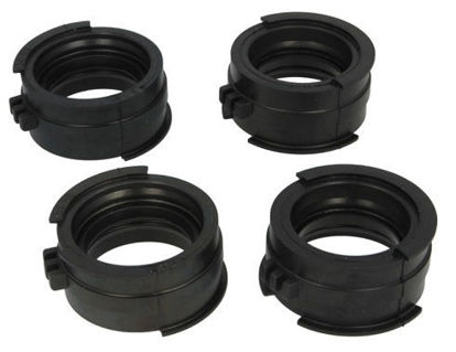 Obrazek CHH-2 Tourmax Króćce ssące gaźnika Honda VFR 750 90-93 (4 szt) króciec
