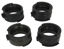 Obrazek CHH-2 Tourmax Króćce ssące gaźnika Honda VFR 750 90-93 (4 szt) króciec