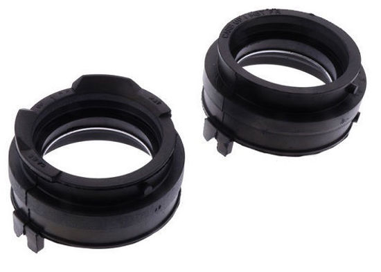 Obrazek CHH-24 Tourmax Króćce ssące gaźnika Honda XL 1000  V Varadero 99-02 (2 szt) króciec