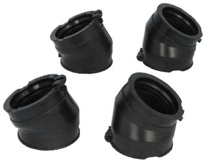 Obrazek CHH-33 Tourmax Króćce ssące gaźnika Honda CBF 600 04-07 (4 szt) króciec