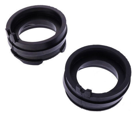 Obrazek CHH-38 Tourmax Króćce ssące gaźnika Honda XL 1000 V Varadero 03-06 (2 szt) króciec