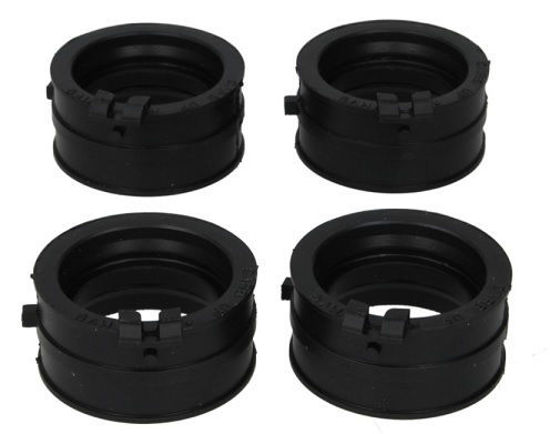 Obrazek CHH-6 Tourmax Króćce ssące gaźnika Honda CBR 600 91-94 (4 szt) króciec