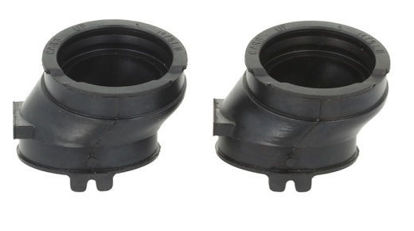 Obrazek CHH-62 Tourmax Króćce ssące gaźnika Honda CBF 500 04-08 (2 szt) króciec